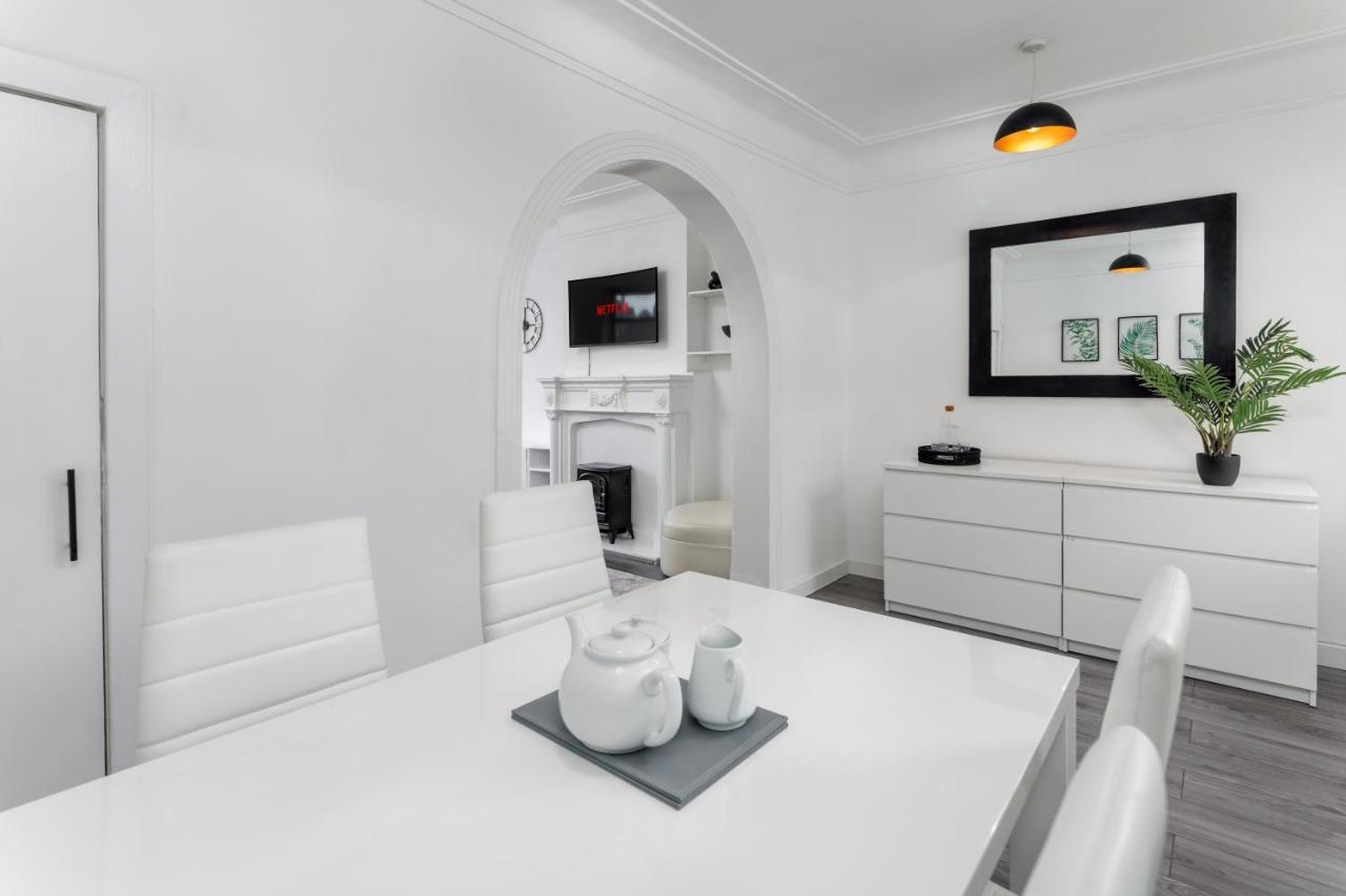 The Empress 2 Bed Terraced House Apartment Liverpool Exterior foto