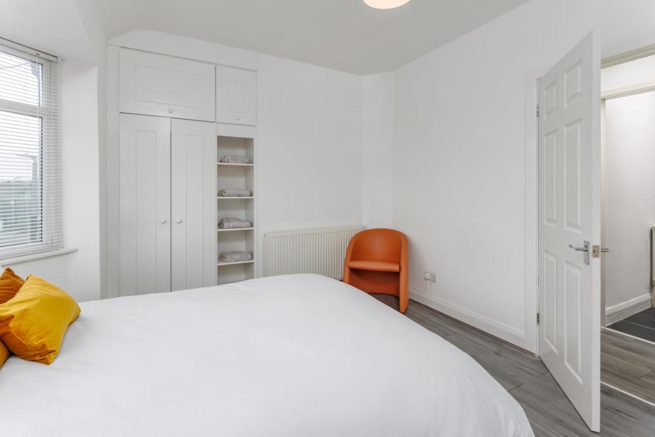 The Empress 2 Bed Terraced House Apartment Liverpool Exterior foto