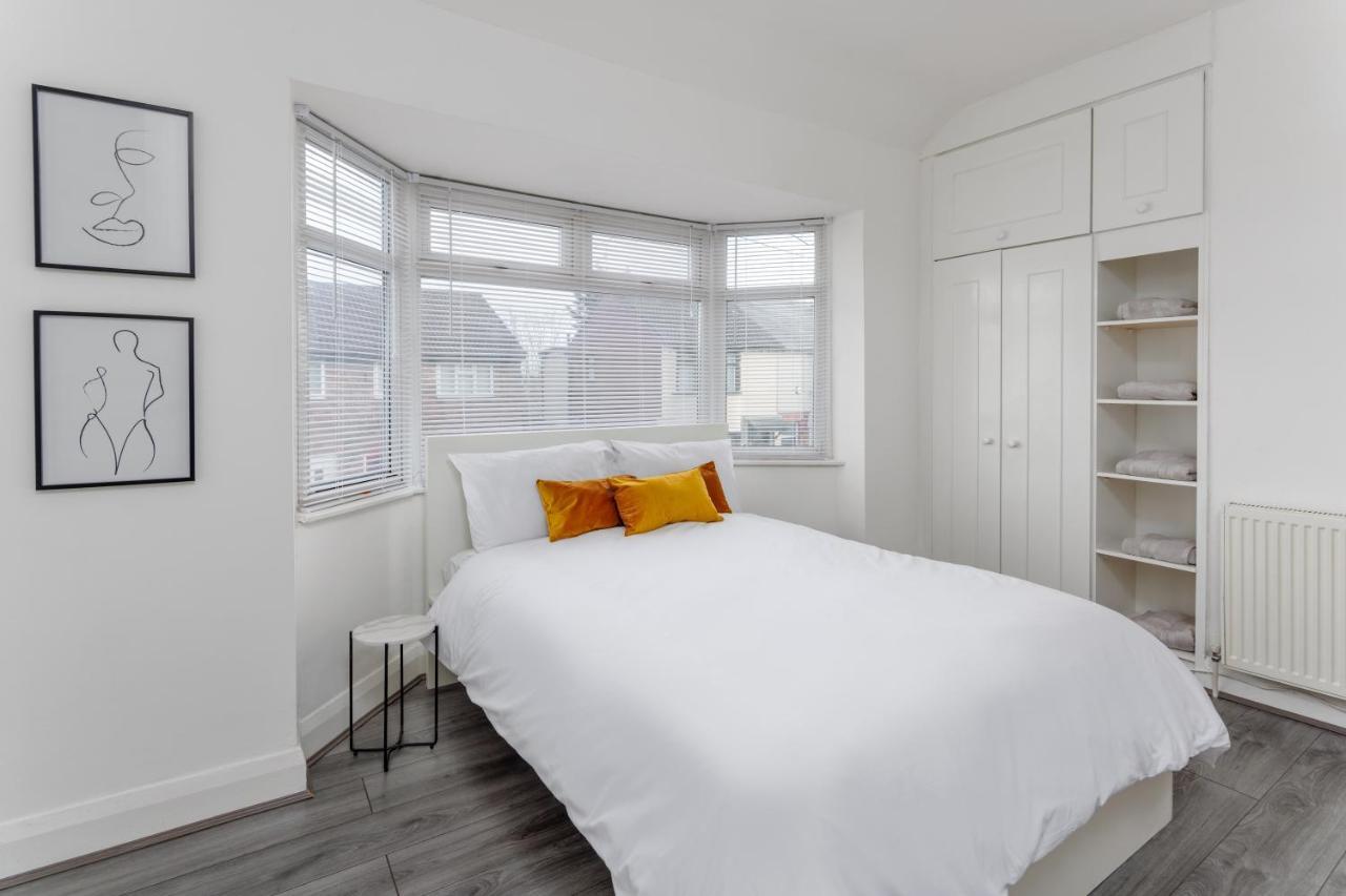 The Empress 2 Bed Terraced House Apartment Liverpool Exterior foto