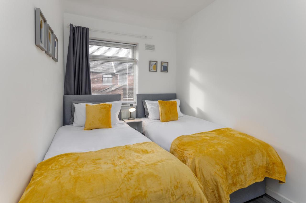 The Empress 2 Bed Terraced House Apartment Liverpool Exterior foto