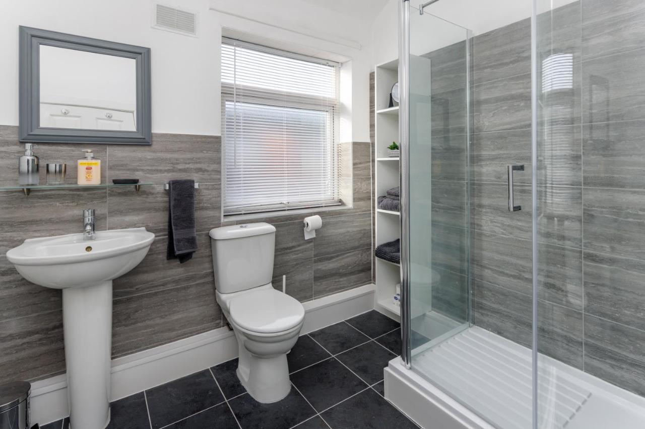 The Empress 2 Bed Terraced House Apartment Liverpool Exterior foto