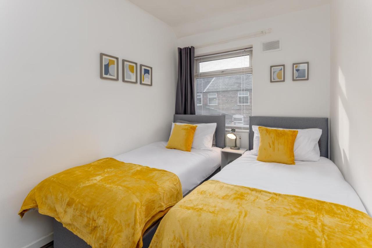 The Empress 2 Bed Terraced House Apartment Liverpool Exterior foto